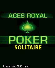 Download 'Poker Solitaire (176x220)' to your phone